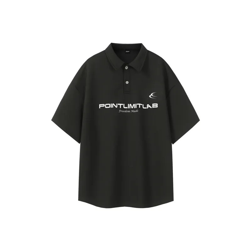 POINTLIMIT Polo Shirts Unisex-2