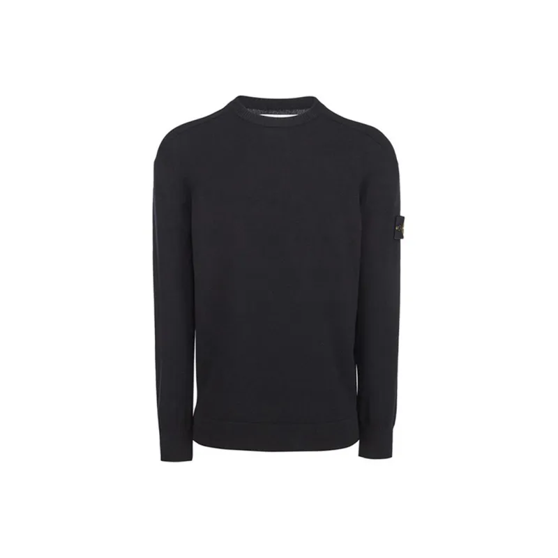 STONE ISLAND 508A1 Stretch Wool Sweatshirt-0
