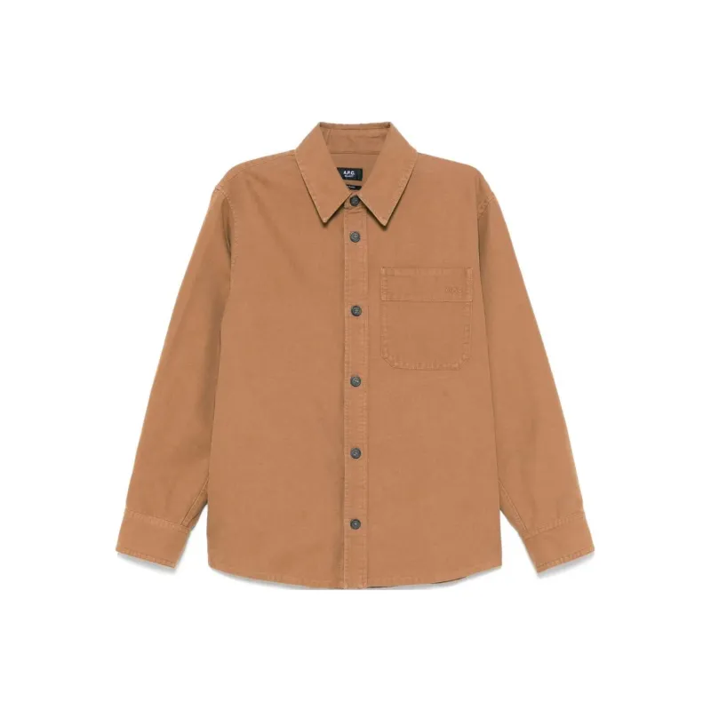 A.P.C Basile Shirt-0