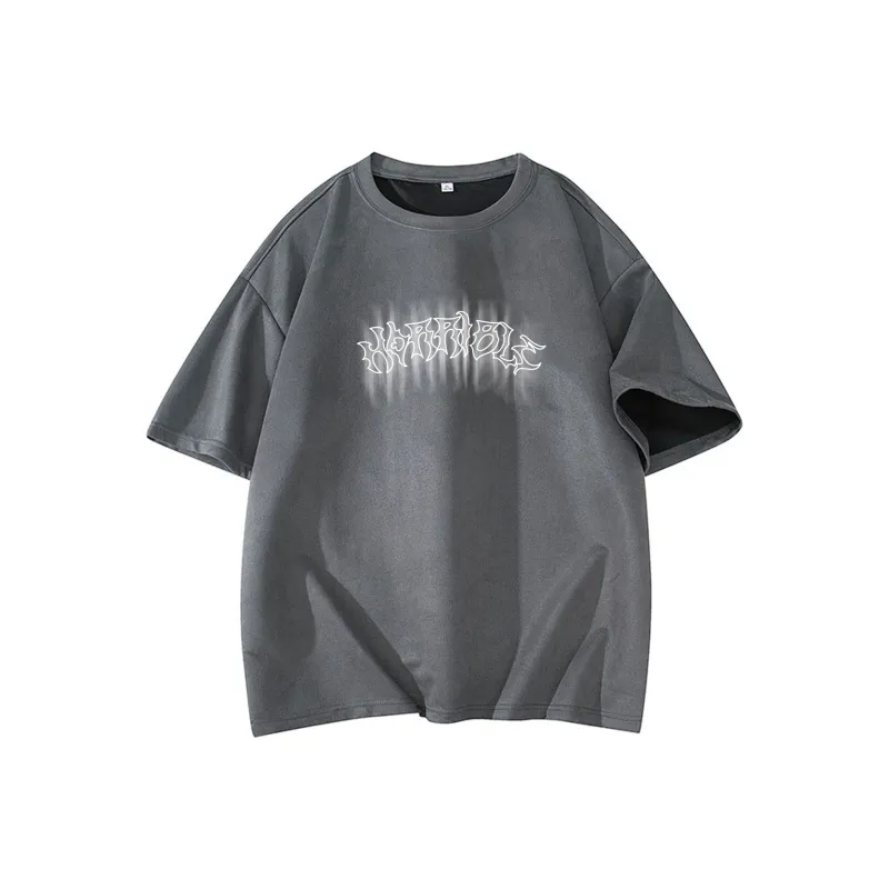 MIIOW Trendy Party Collection Cooling Summer Collection T Shirt Unisex-7