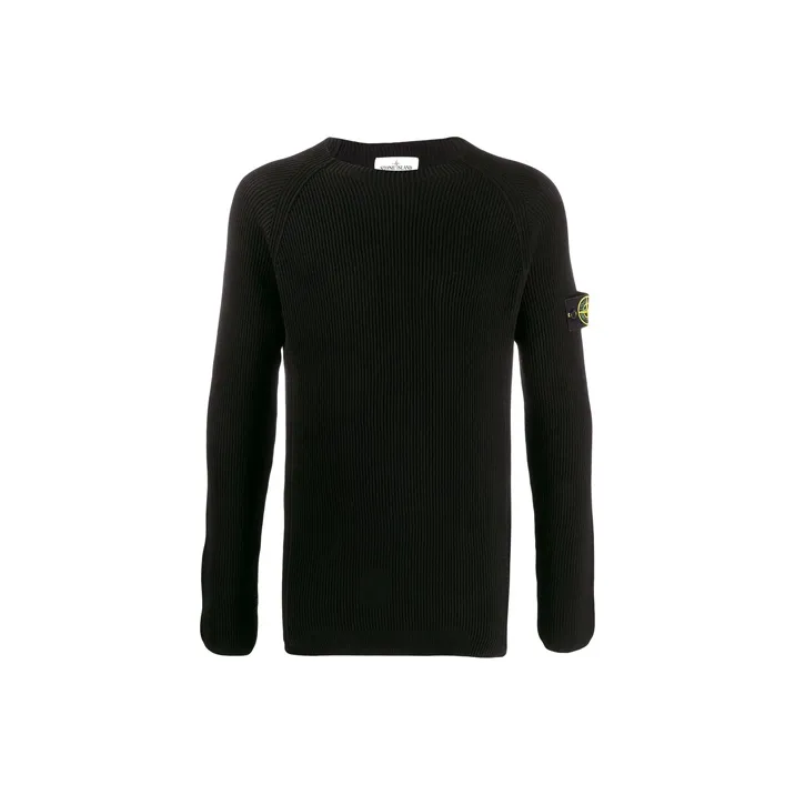 STONE ISLAND Knitwear Men's Black-0