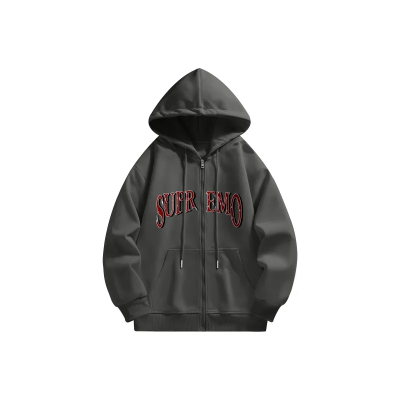 Supremo Cat Sweatshirts Unisex-6