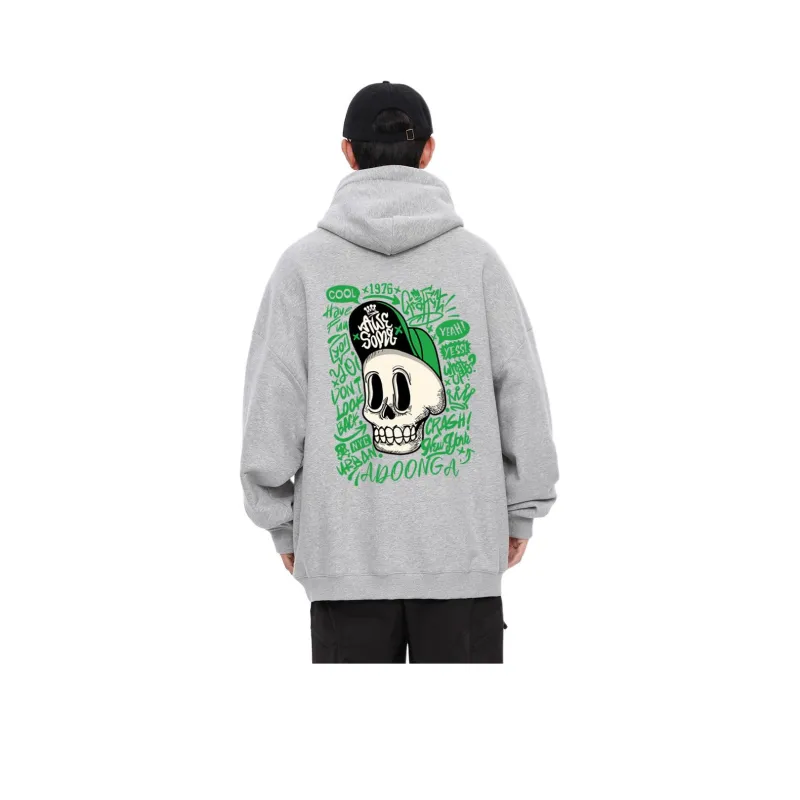 ADOONGA Sweatshirts Unisex-14