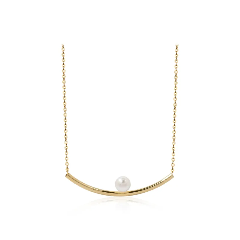 FREE ELF Pearl Necklaces Women's-5