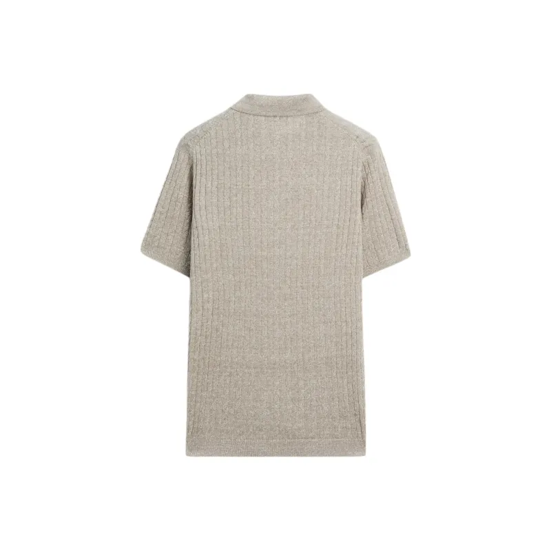 Massimo Dutti Knitwear Men's Brown-1