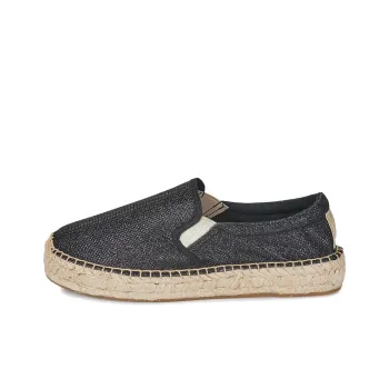 REPLAY Espadrilles Women's Black