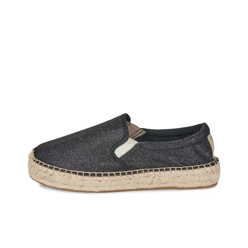 REPLAY Espadrilles Women's Black-0
