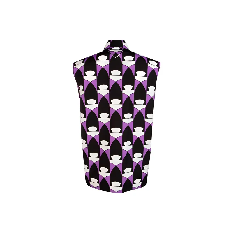 PRADA Shirts Women's Purple-1