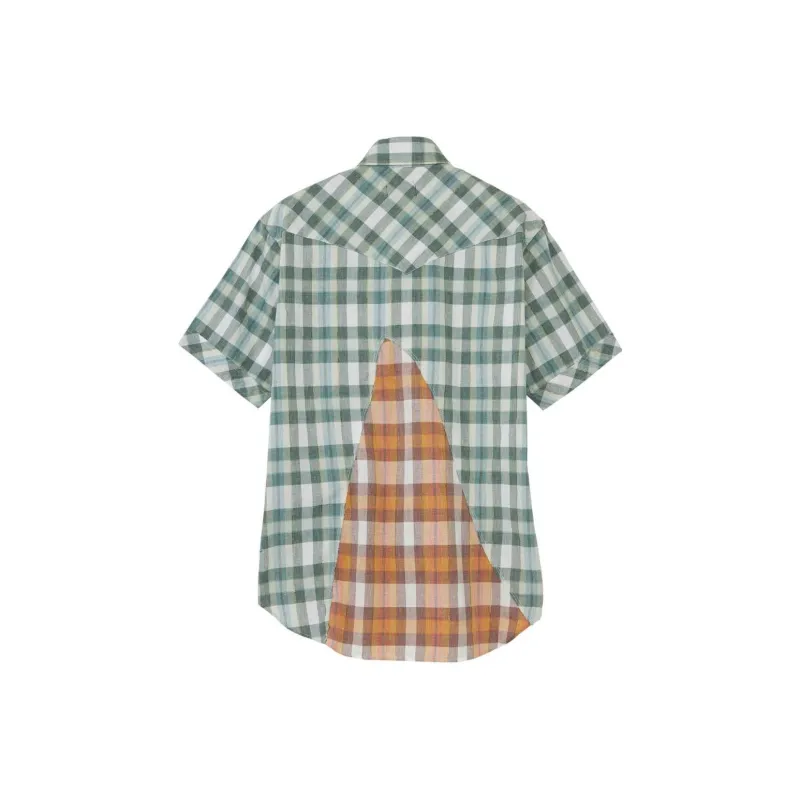 HYSTERIC GLAMOUR Shirt Men's Green-0