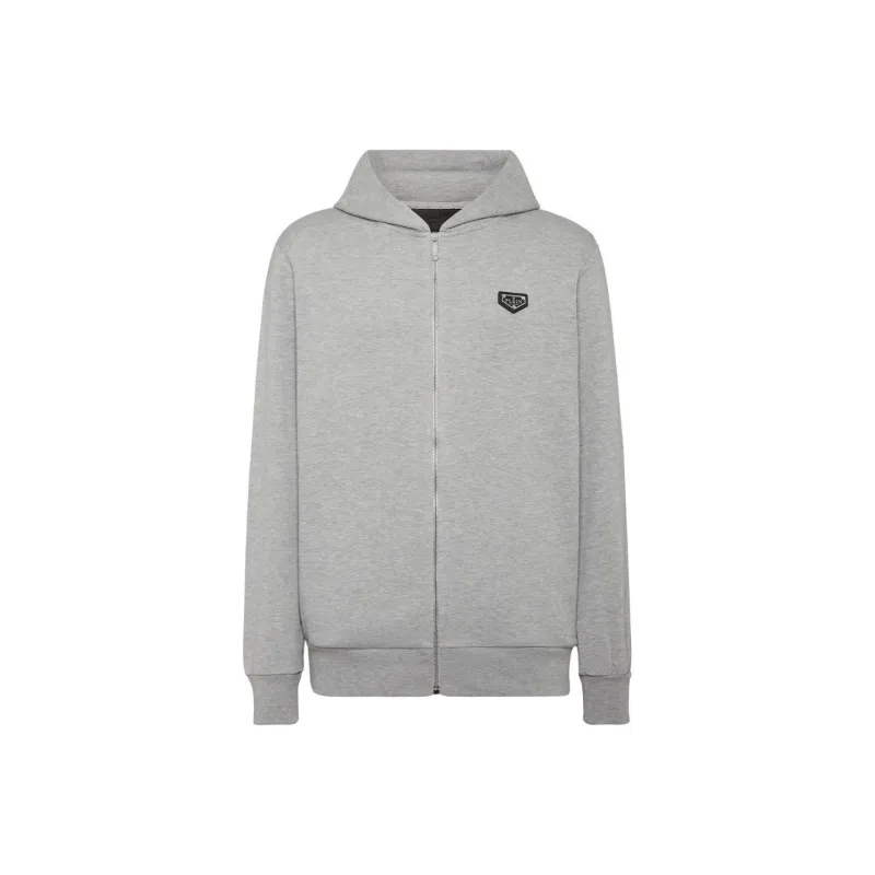 PHILIPP PLEIN Iconic Pleine Hoodie-0
