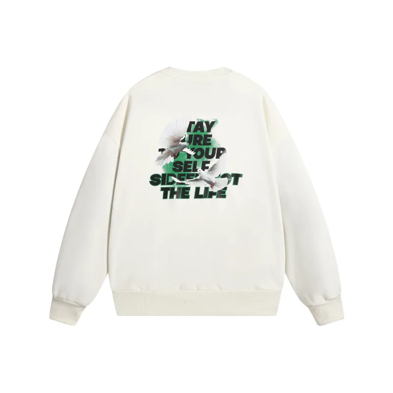 SIDEEFFECT Sweatshirts Unisex-3