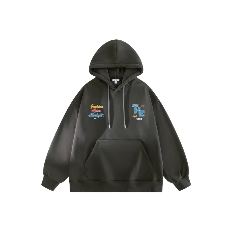 Warrior Ride The Wind Collection Open Ended Smile Collection Sweatshirt Unisex-19