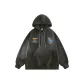 Dark Gray[Thickened and Fleece-Lined]