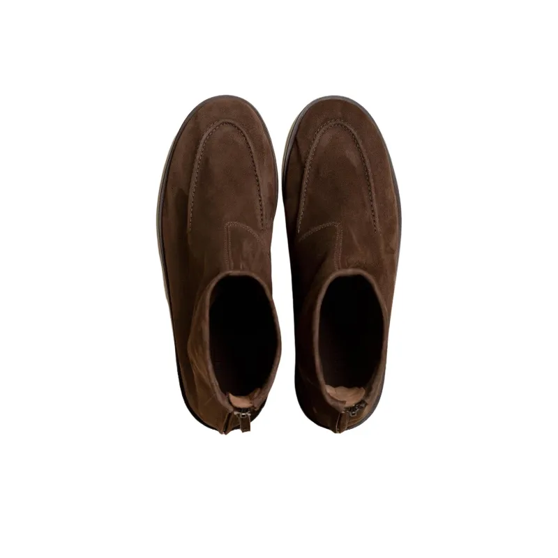 Hereu Juliol Ankle Boots Women's Dark Brown-3