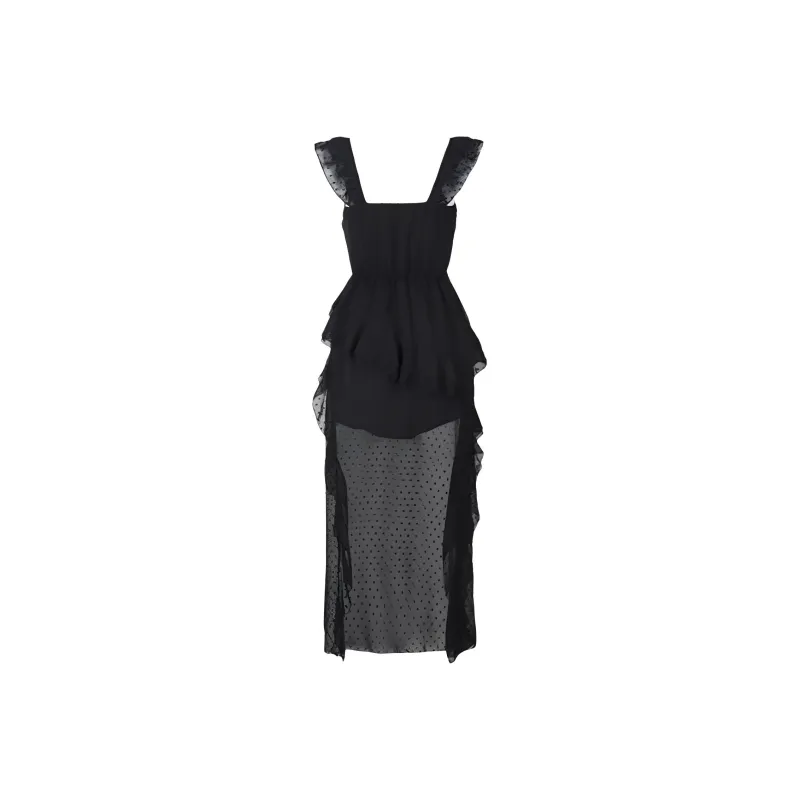 PAIN OR PLEASURE Short Sleeved Dresses Women's-2