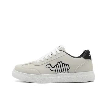 Pilot The Camel Slip Resistant, Abrasion Resistant, Breathable Low Top Skateboard Shoes Men's