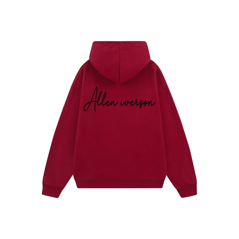 AI3 Iverson China Series Sweatshirts Unisex-7
