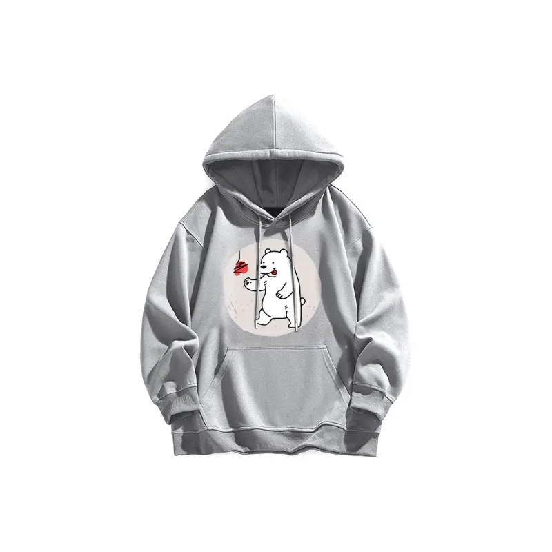 POLAR BEAR Sweatshirts Unisex-11