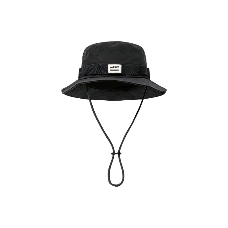 MEETSUNNY Polyester Bucket Hats Unisex-6