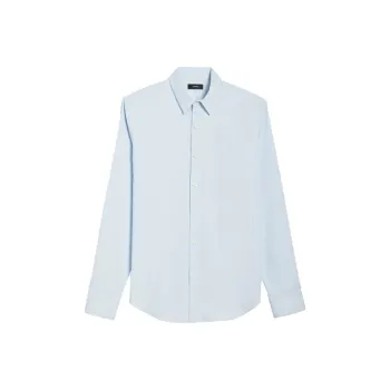 THEORY Sylvain Button-Up Shirt