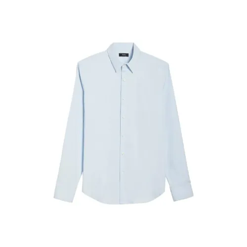 THEORY Sylvain Button-Up Shirt