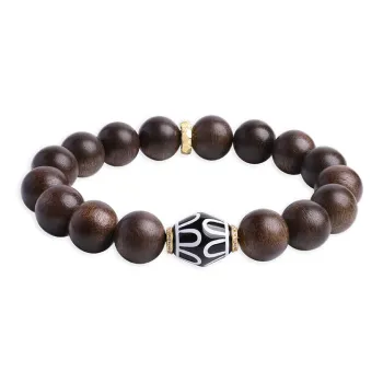 MUSHENGYUAN Fragrance Agarwood Bracelets Unisex