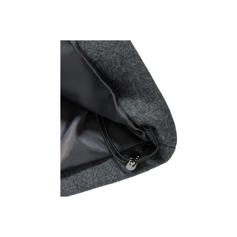 CLOT Life Is A Game Series Business Suits Unisex Gray-4