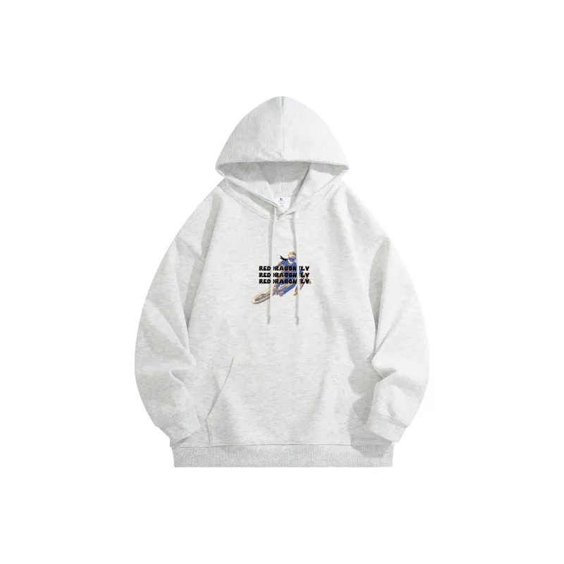 RED DRAGONFLY Sweatshirt Unisex-7