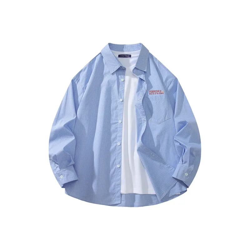 FAX FOR FMACM Shirt Unisex Sapphire Blue-2