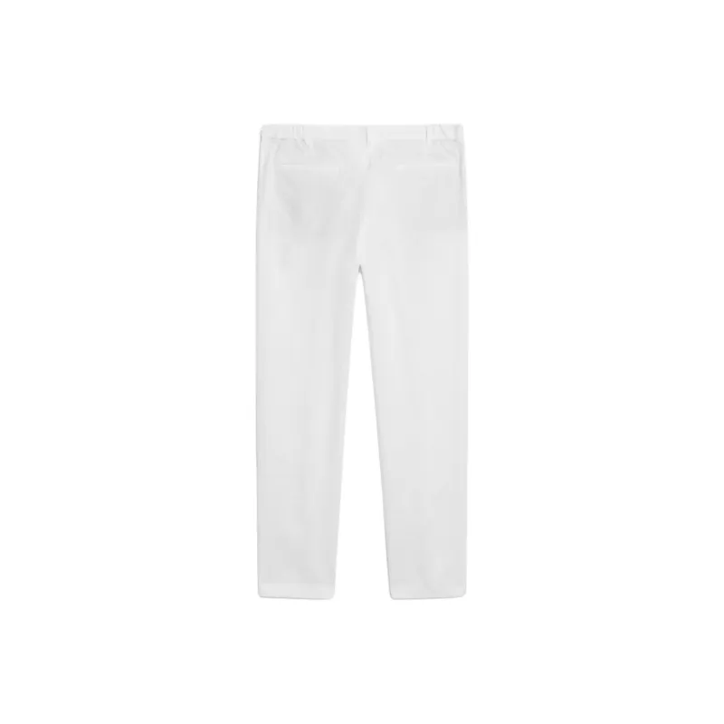 Massimo Dutti Casual Pants Men's White-1