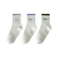 3 Pack[Khaki+Purple+Army Green]
