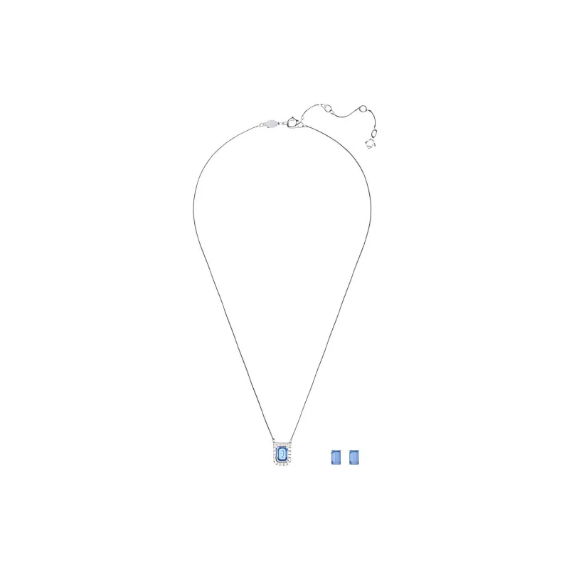 Swarovski Una Pendant Necklace-1
