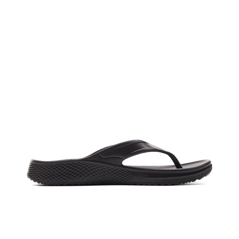 VEIDOORN Abrasion Resistant Slip Resistant Flip Flops Men's-1
