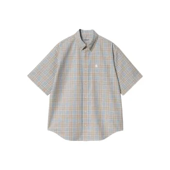 Carhartt WIP Check print Shirt