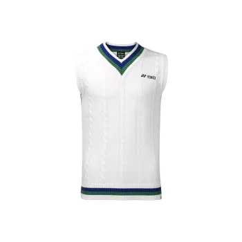 YONEX Sweaters Unisex White