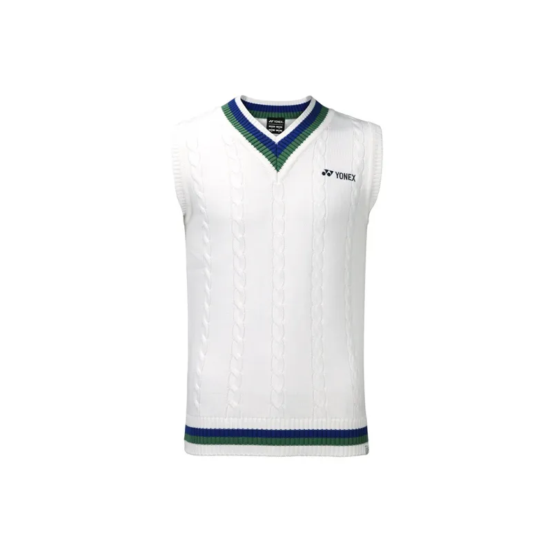 YONEX Sweaters Unisex White-0