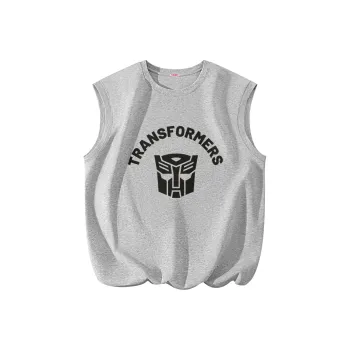 TRANSFORMERS Tank Tops Unisex