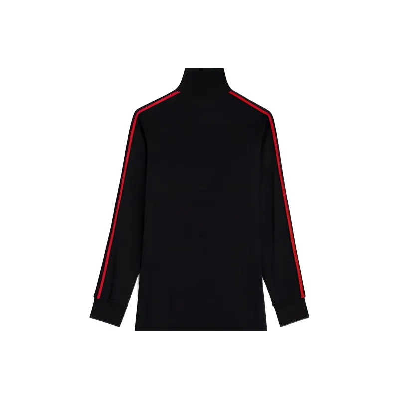 CELINE Long Sleeved Dresses Women's Black-5