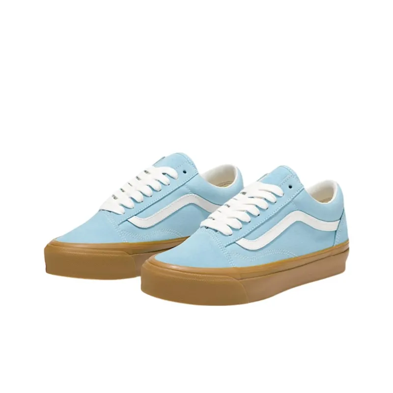 Vans Old Skool Lx Crystal Blue Gum Women's-1