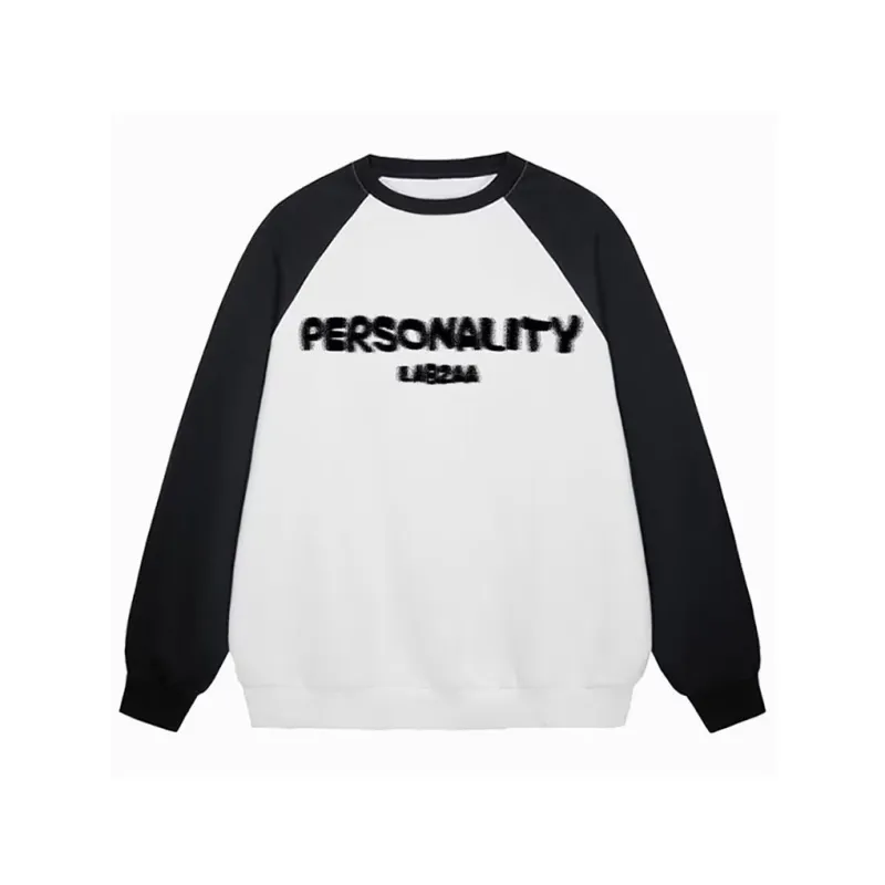 M MAICCO Sweatshirt Men's White-0