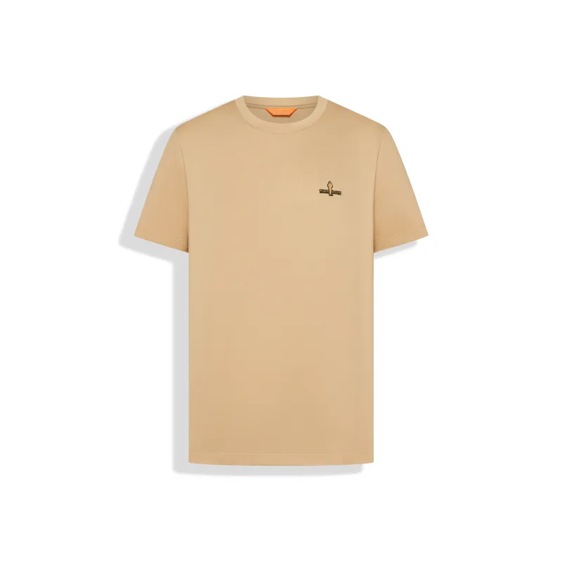 Biyin Leufen Ice Comfort Cotton Collection Summer Upgraded T Shirt Men's-10