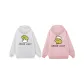 2 Pcs (White Frog+Pink Duck)