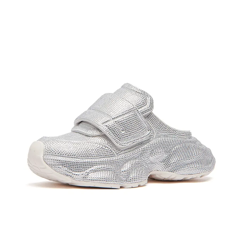 KEDDO Rubber Sole Abrasion Resistant Closed Toe Slippers Women's-1