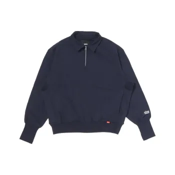 Vans TOKYO DESIGN COLLECTIVE FW24 Sweatshirt Unisex Marine Blue