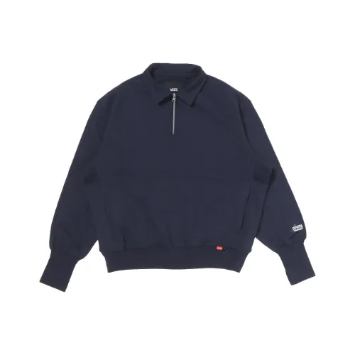 Vans TOKYO DESIGN COLLECTIVE FW24 Sweatshirt Unisex Marine Blue