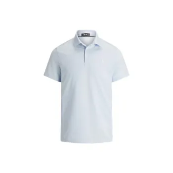 Ralph Lauren Polo Shirt Men's Light Blue