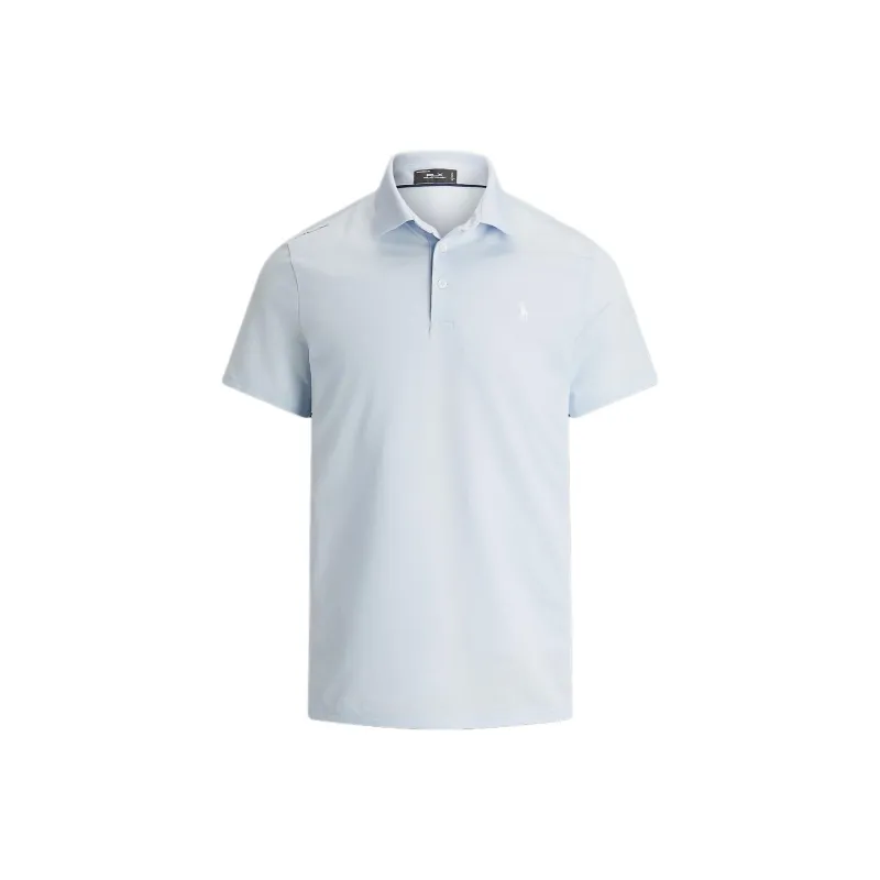 Ralph Lauren Polo Shirt Men's Light Blue-0