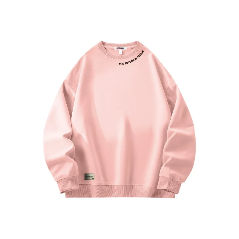 Feiyue Sweatshirts Unisex-43