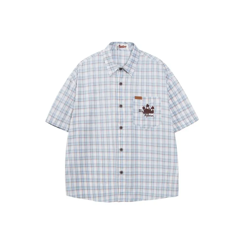 PAINT STAIN Classic Shirt Unisex-0