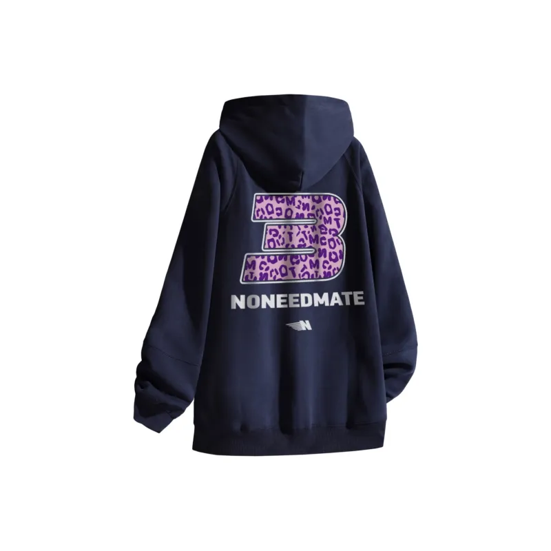 NOMT Sweatshirts Unisex-6